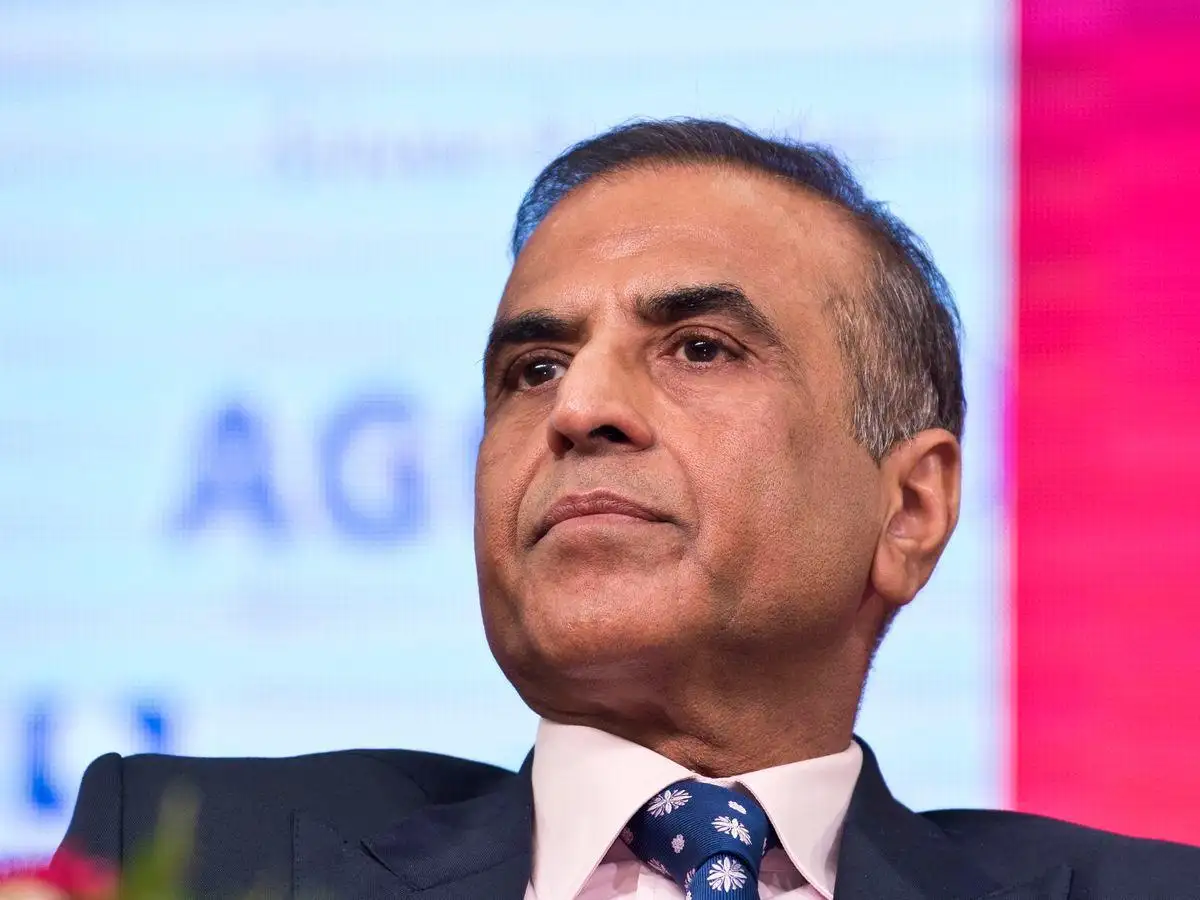 Sunil Bharti Mittal